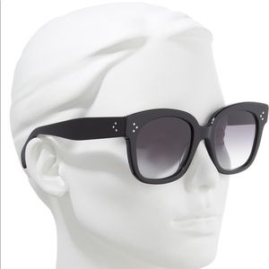 Celine 54mm Square Sunglasses